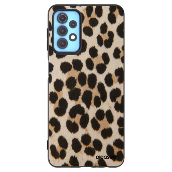 Etui na Samsung Galaxy A32 4G SM-A325F - Brown Tiger