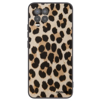 Etui na Realme 8 Pro - Brown Tiger