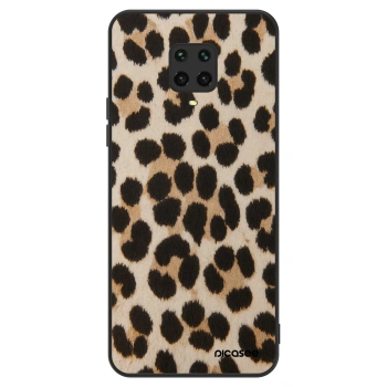 Etui na Xiaomi Redmi Note 9S - Brown Tiger