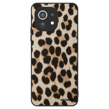Etui na Xiaomi Mi 11 - Brown Tiger