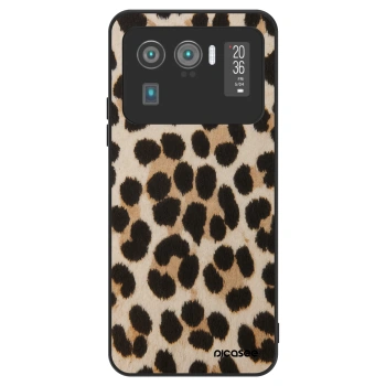 Etui na Xiaomi Mi 11 Ultra - Brown Tiger