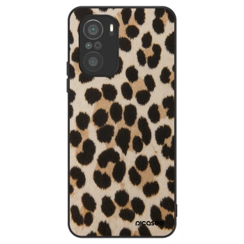 Etui na Xiaomi Poco F3 - Brown Tiger