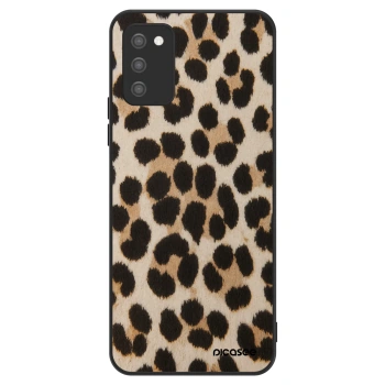 Etui na Samsung Galaxy A02s A025G - Brown Tiger