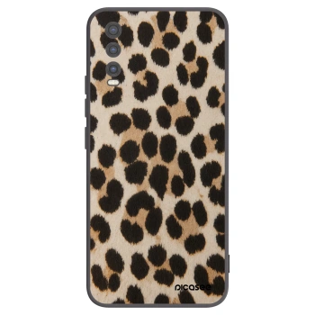 Etui na Vivo Y20s - Brown Tiger