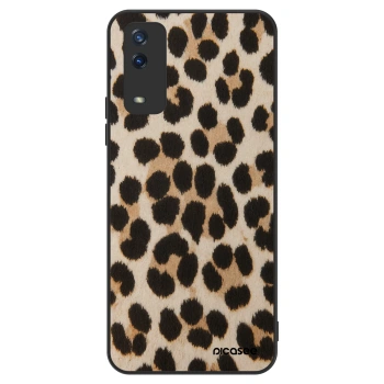 Etui na Vivo Y11s - Brown Tiger