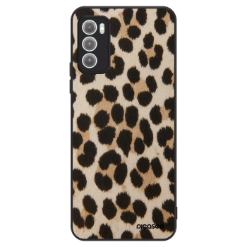 Etui na Motorola Moto G60 - Brown Tiger