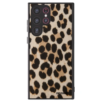 Picasee ULTIMATE CASE na Samsung Galaxy S22 Ultra 5G - Brown Tiger