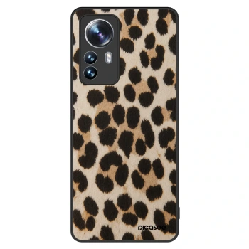 Etui na Xiaomi 12 Pro - Brown Tiger
