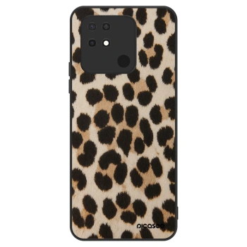Etui na Xiaomi Redmi 10C - Brown Tiger