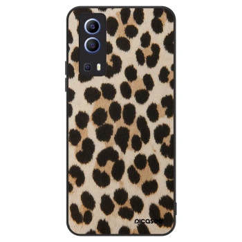 Etui na Vivo Y52 5G - Brown Tiger