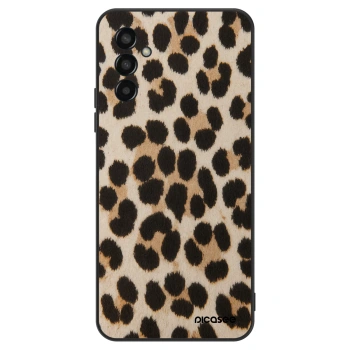 Etui na Samsung Galaxy M13 M135F - Brown Tiger