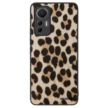 Etui na Xiaomi 12 Lite - Brown Tiger