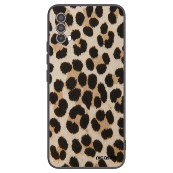 Etui na Motorola Moto E40 - Brown Tiger