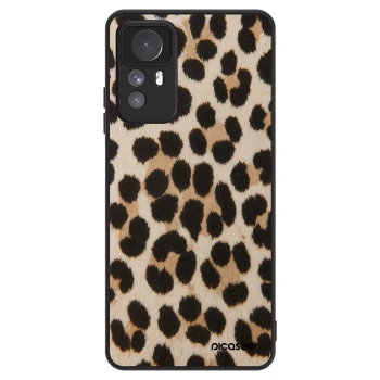 Etui na Xiaomi Redmi Note 12S - Brown Tiger