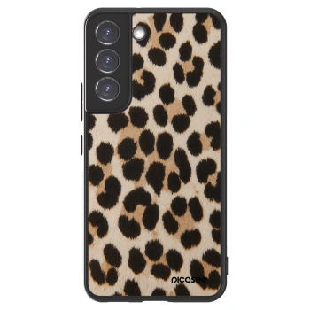 Picasee ULTIMATE CASE PowerShare pro Samsung Galaxy S22 5G - Brown Tiger