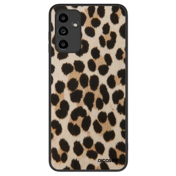 Etui na Samsung Galaxy A04s A047F - Brown Tiger