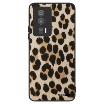 Etui na Xiaomi Poco F5 Pro 5G - Brown Tiger
