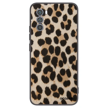 Etui na Motorola Moto G62 - Brown Tiger