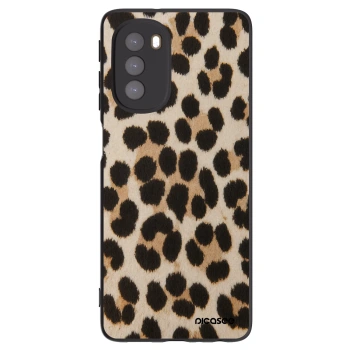 Etui na Motorola Moto G51 - Brown Tiger