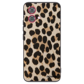 Etui na Motorola Moto G84 5G - Brown Tiger