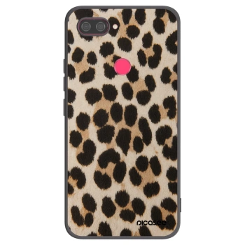 Etui na Xiaomi Mi 8 Lite - Brown Tiger