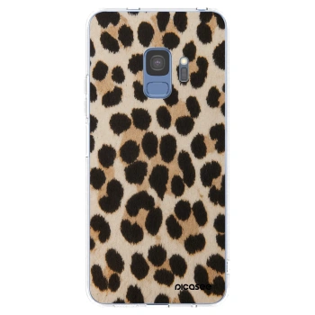 Etui na Samsung Galaxy S9 G960F - Brown Tiger