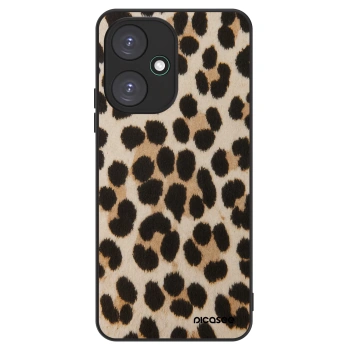 Etui na Xiaomi Redmi 13C 5G - Brown Tiger