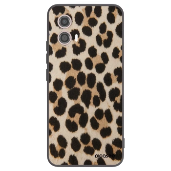 Etui na Motorola Moto G53 5G - Brown Tiger