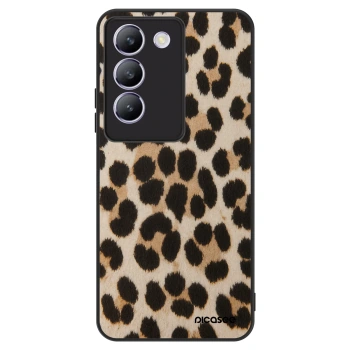 Etui na Vivo V40 SE 5G - Brown Tiger