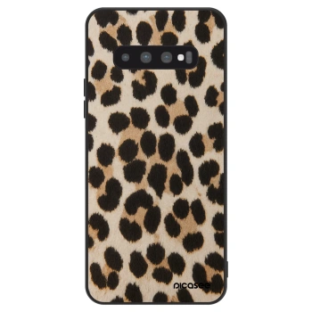 Etui na Samsung Galaxy S10 Plus G975 - Brown Tiger