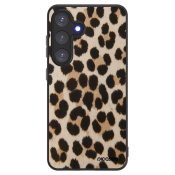 Picasee ULTIMATE CASE PowerShare pro Samsung Galaxy S25 5G - Brown Tiger