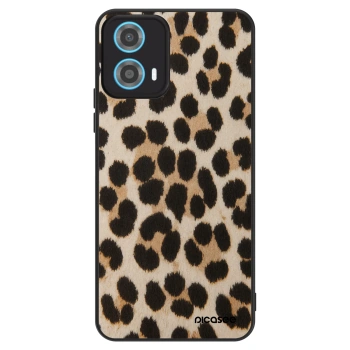 Etui na Motorola Moto G34 5G - Brown Tiger
