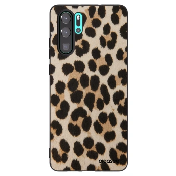 Etui na Huawei P30 Pro - Brown Tiger