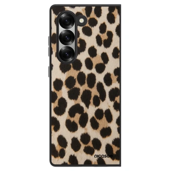 Etui na Samsung Galaxy Z Fold6 5G - Brown Tiger
