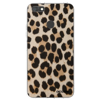 Etui na Huawei P9 Lite Mini - Brown Tiger