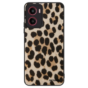 Etui na Motorola Moto G05 - Brown Tiger