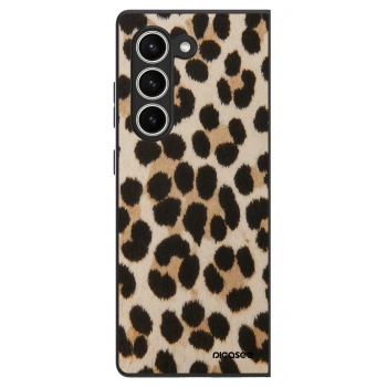 Etui na Samsung Galaxy Z Fold5 5G - Brown Tiger