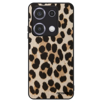 Etui na Xiaomi Redmi Note 14S - Brown Tiger