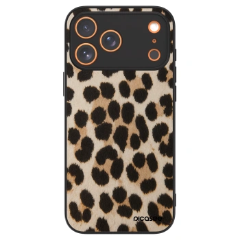Picasee ULTIMATE CASE na Apple iPhone 17 Pro Max - Brown Tiger