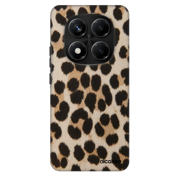 Etui na Xiaomi Redmi Note 14 Pro+ 5G - Brown Tiger