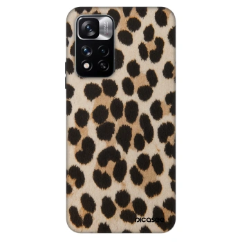 Etui na Xiaomi Redmi Note 11 Pro 5G - Brown Tiger
