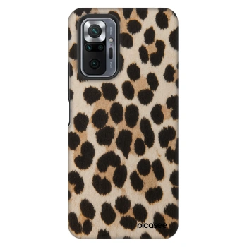 Etui na Xiaomi Redmi Note 10 Pro - Brown Tiger