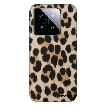 Etui na Xiaomi 14 - Brown Tiger