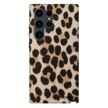 Picasee Fashion Case PowerShare pro Samsung Galaxy S24 Ultra S928B 5G - Brown Tiger
