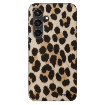 Etui na Samsung Galaxy S24+ S926B 5G - Brown Tiger