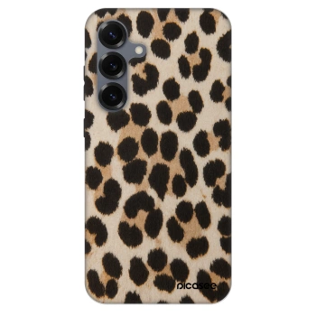 Etui na Samsung Galaxy S25+ 5G - Brown Tiger