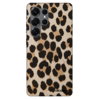 Etui na Samsung Galaxy S25 Ultra 5G - Brown Tiger