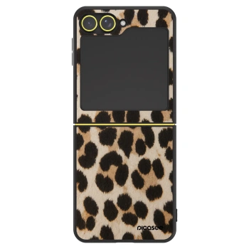 Etui na Samsung Galaxy Z Flip7 FE 5G - Brown Tiger