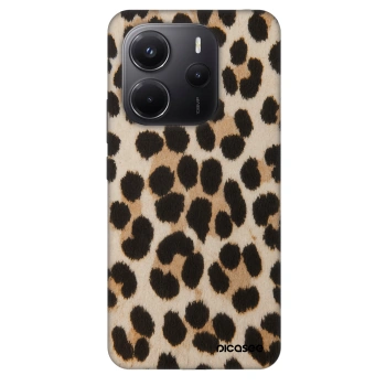 Etui na Xiaomi Redmi Note 14 4G - Brown Tiger