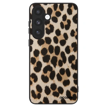 Etui na Samsung Galaxy S25 FE 5G - Brown Tiger